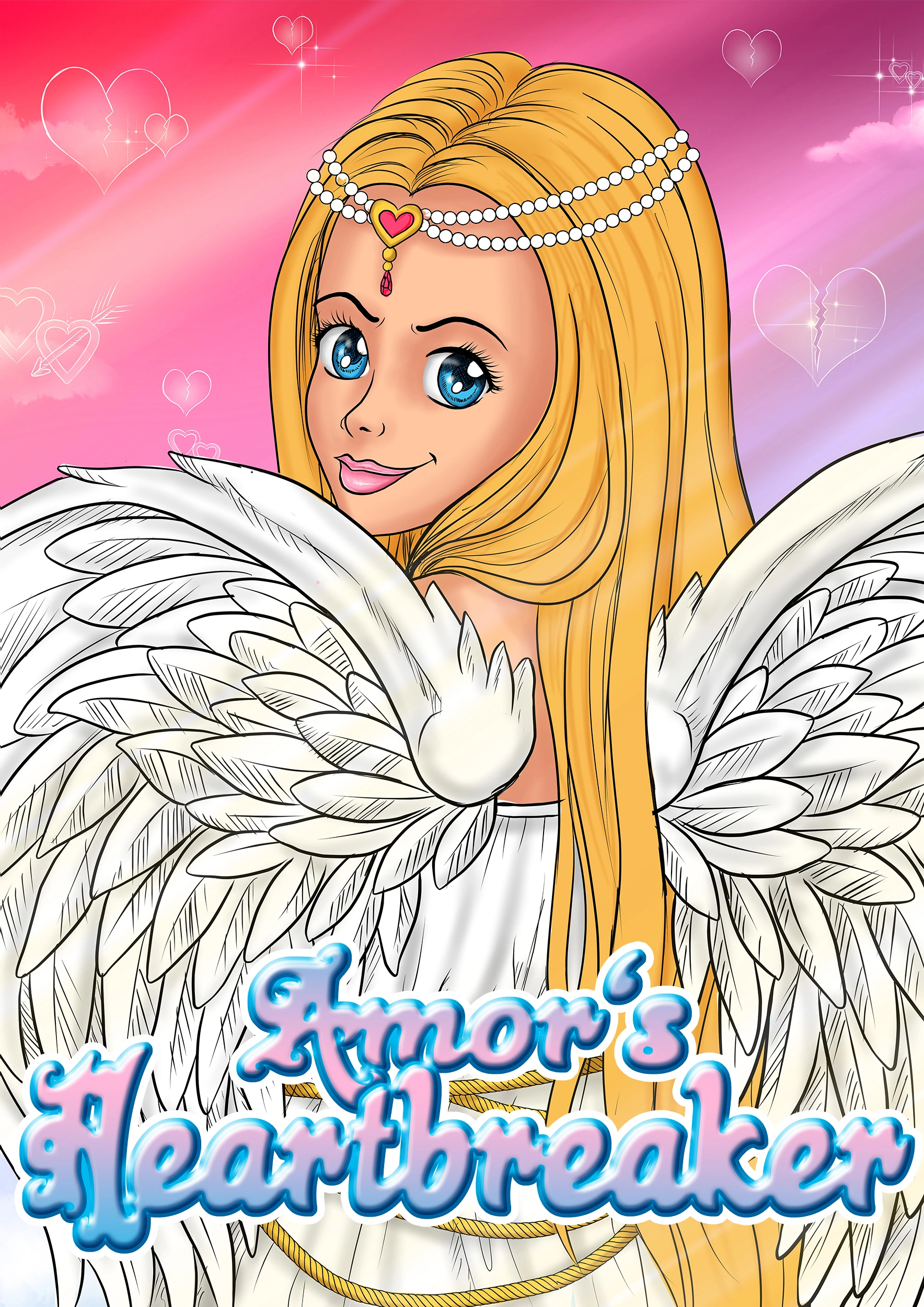 Cover: Amor's Heartbreaker