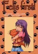 Cover: Felis first! - Connichi Beitrag 2004