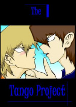 Cover: The Tango Project - Joey lernt tanzen