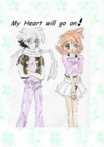 Cover: My Heart will go on !