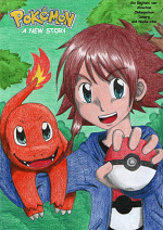 Cover: Pokémon - A new Story [Colaboration]