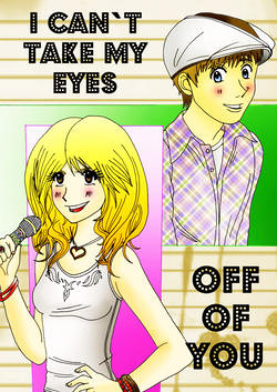 Cover: I can´t take my eyes off of you