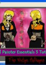 Cover: Neiths Corel Painter Essentials 3 Tutorial
