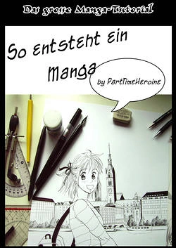 Cover: Wie entsteht ein Manga?