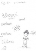 Cover: Vegeta und seine 20 Guten Taten