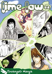 Cover: [Fireangels] Lime Law 2 - preview