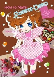 Cover: How to Make Sweets-Deko