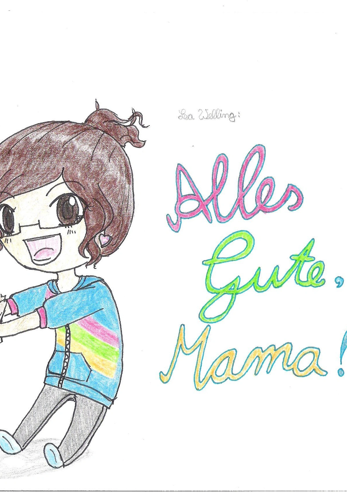 Cover: Alles Gute!
