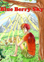 Cover: Blue Berry Sky