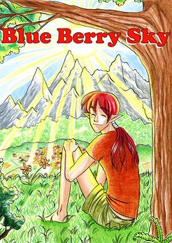 Cover: Blue Berry Sky