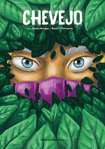 Cover: Chevejo - Geisterkrieger