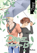 Cover: Drive by - Reverse Gear - Leseprobe