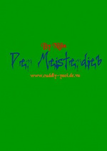 Cover: Der Meisterdieb