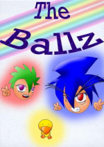 Cover: -The Ballz-
