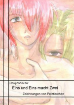 Cover: "Eins und Eins macht Zwei"-Doujinshi-Collection