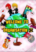 Cover: ~Welcome to Organisation 13 !!  =3~ (update: axel to roxas)