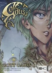 Cover: Gott Gauss