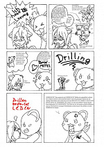 Cover: DRILLING IS LIFE