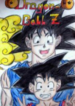 Cover: Dragonball Z -  New Storys