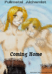 Cover: Coming Home - Das Ende von FMA