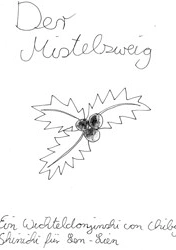 Cover: Der Mistelzweig
