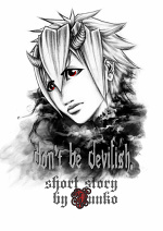 Cover: don't be devilish.