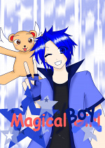 Cover: Magical Boy