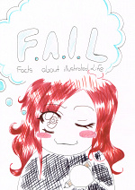 Cover: F.A.I.L - Facts about illustrated Life