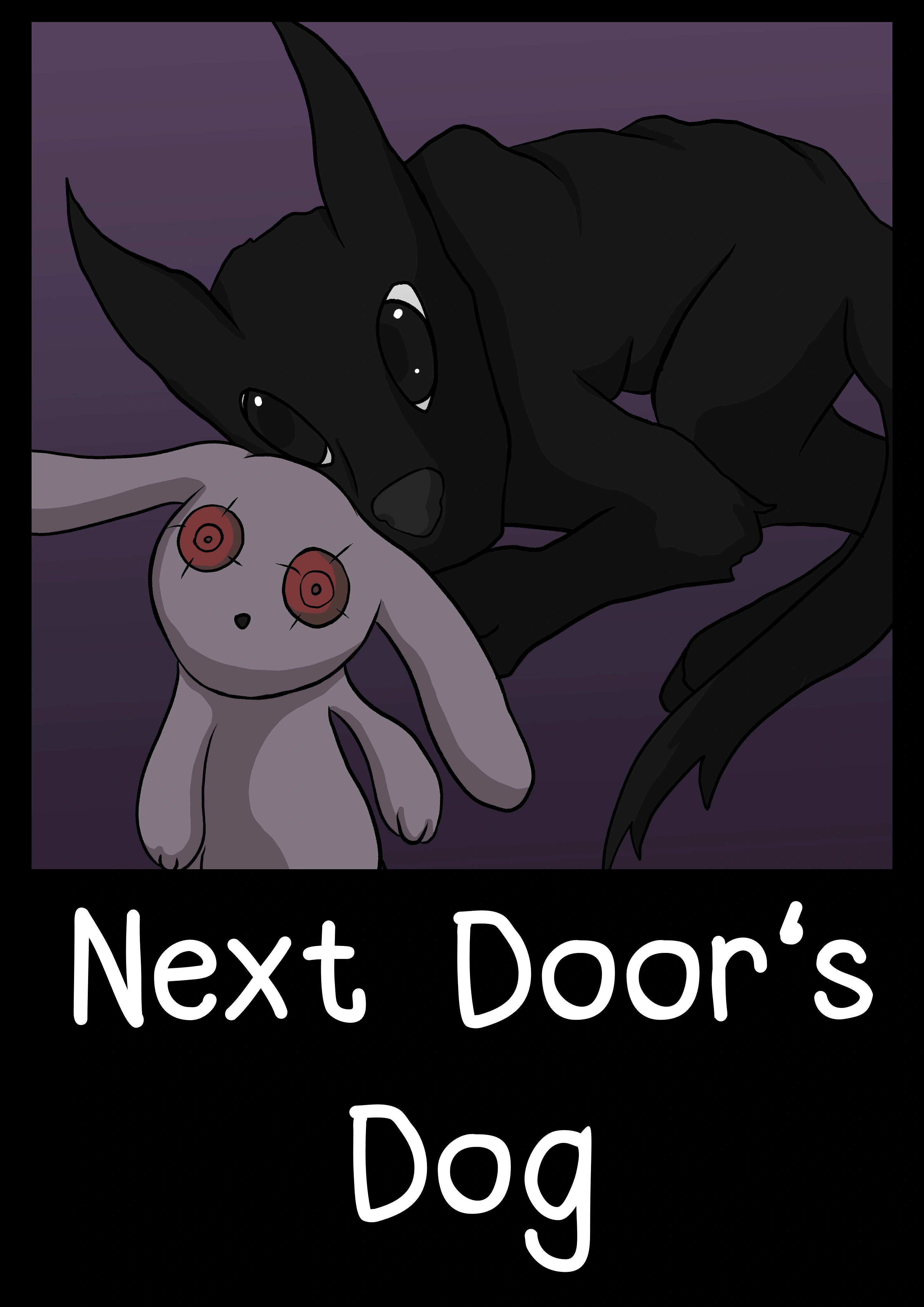 Cover: Next Door‘s Dog