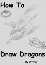 Cover: How To Draw Dragons