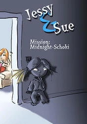 Cover:  Sue
