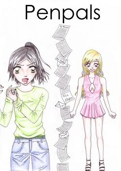 Cover: Penpals