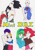 Cover: Mini DBZ