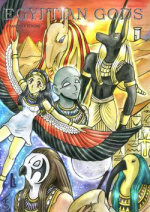 Cover: Egyptian Gods