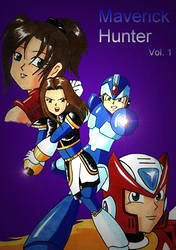 Cover: Maverick Hunters 1