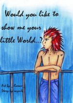 Cover: Would you like to show me your little World..?