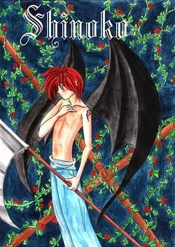 Cover: 'Shinoko'