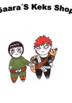 Cover: Gaara´s Keks Shop ^^