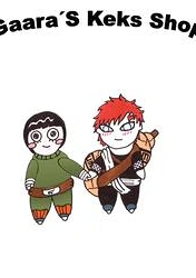 Cover: Gaara´s Keks Shop ^^