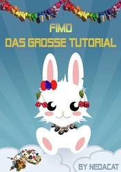 Cover: Fimo - das große Tutorial