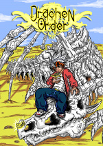 Cover: Drachen-Order