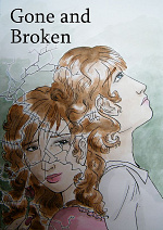 Cover: Gone and Broken