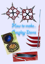 Cover: How to make... Cosplay Items