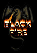 Cover: Black Fire