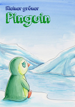 Cover: Der kleine grüne Pinguin