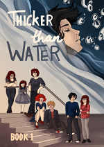 Cover: Thicker than Water