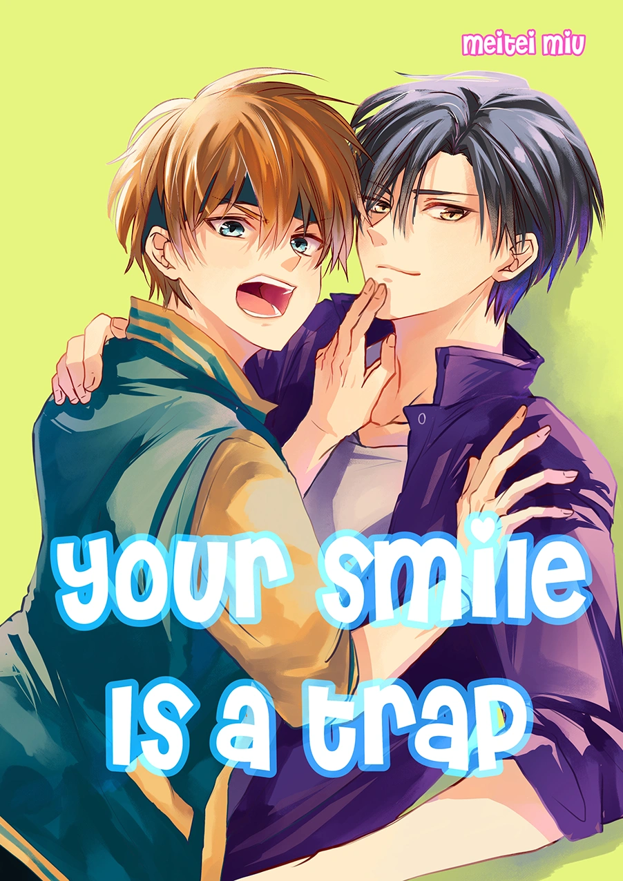 Cover: Your Smile Is A Trap
