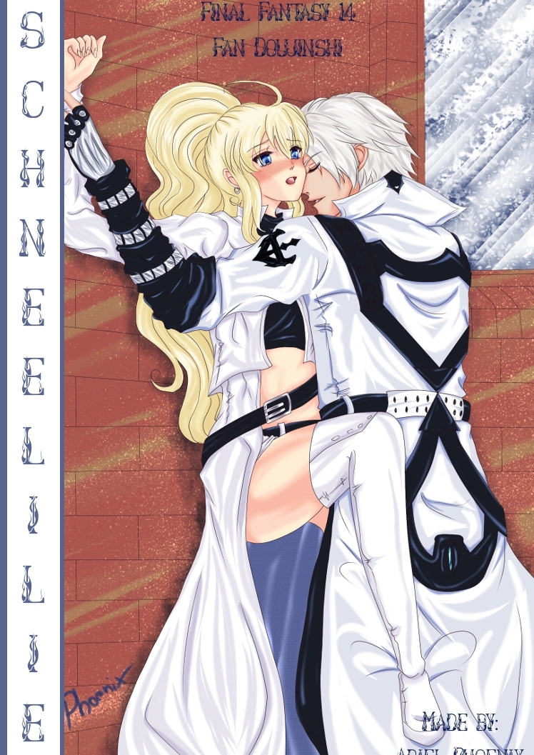 Cover: Schneelilie