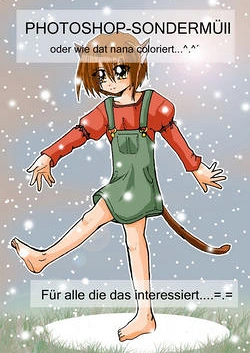 Cover: Photoshop Tutorial (Zauberstab)