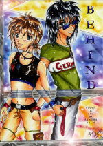 Cover: BEHIND